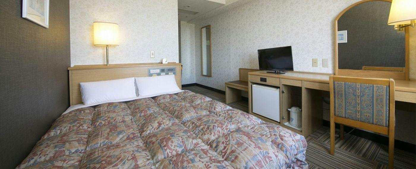 Hotel Green Park Suzuka