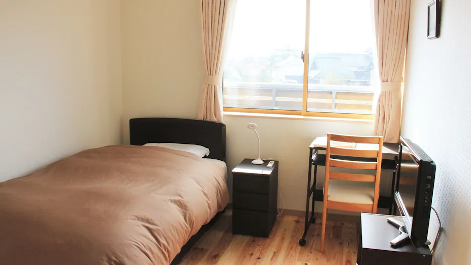 Shiga Kogen Foothills, Shinshu Nakano, Small Travel Inn, Guesthouse Kanoka