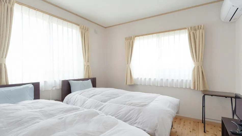 Shiga Kogen Foothills, Shinshu Nakano, Small Travel Inn, Guesthouse Kanoka