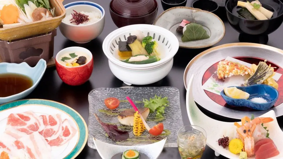 Hotel Fukiageso