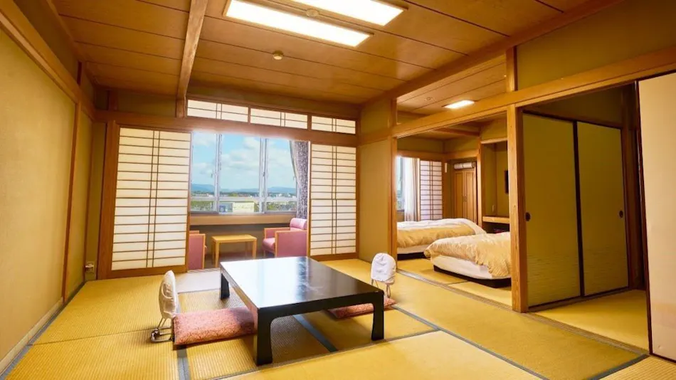 Nara Park Hotel