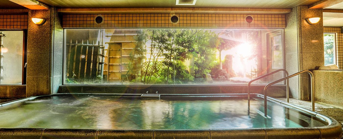 น้ำพุร้อนโฮไร