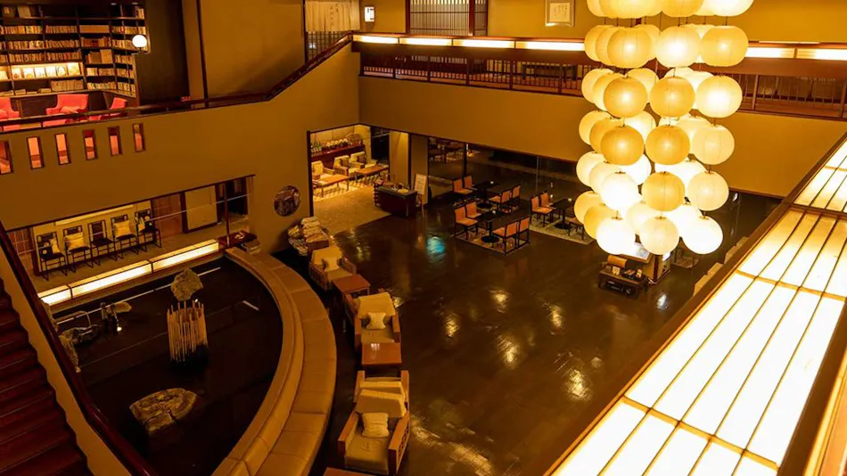 Onsen Meisou Club Fujiya Ryokan