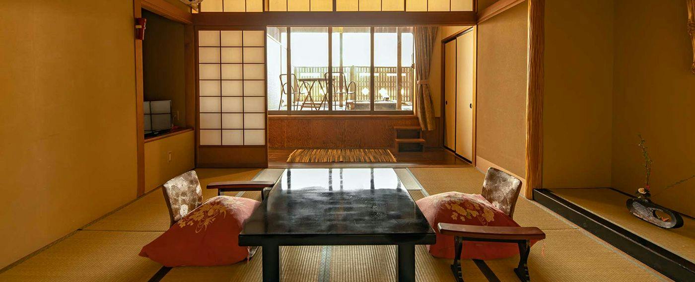 Onsen Meisou Club Fujiya Ryokan