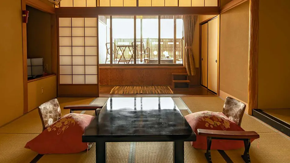 Onsen Meisou Club Fujiya Ryokan