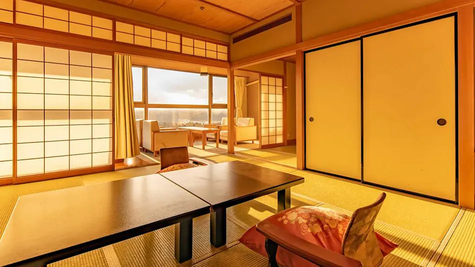 Onsen Meisou Club Fujiya Ryokan