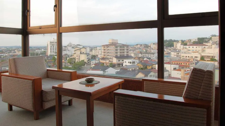 Onsen Meisou Club Fujiya Ryokan