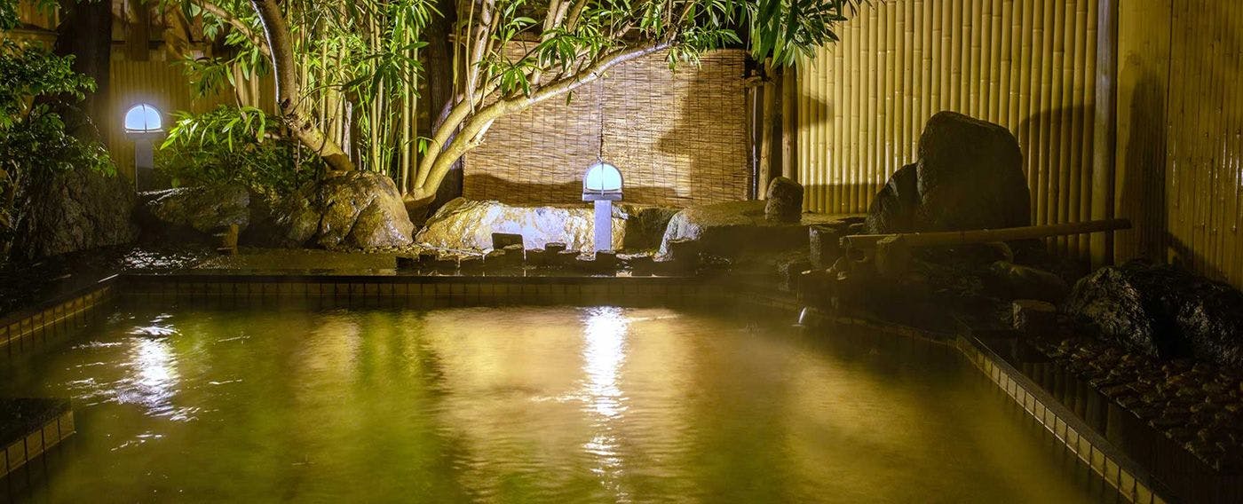 Onsen Meisou Club Fujiya Ryokan