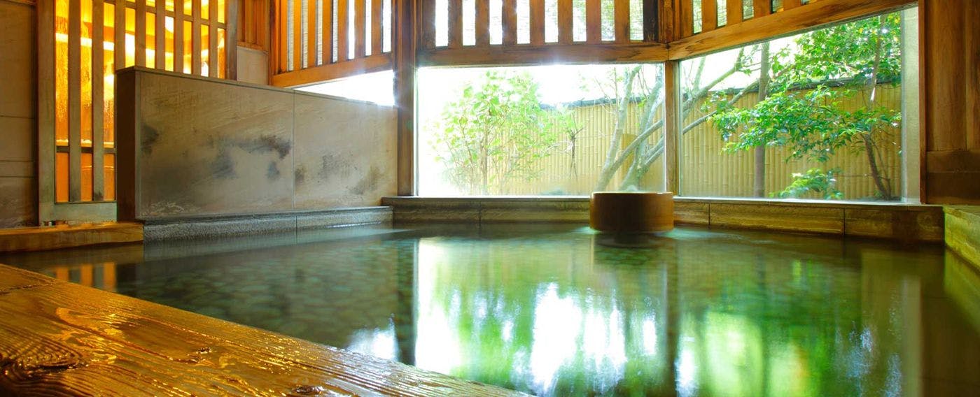 Onsen Meisou Club Fujiya Ryokan