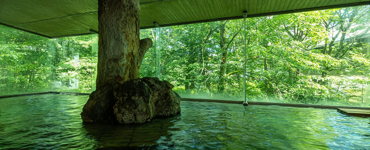 ห้องอาบน้ำรวมขนาดใหญ่