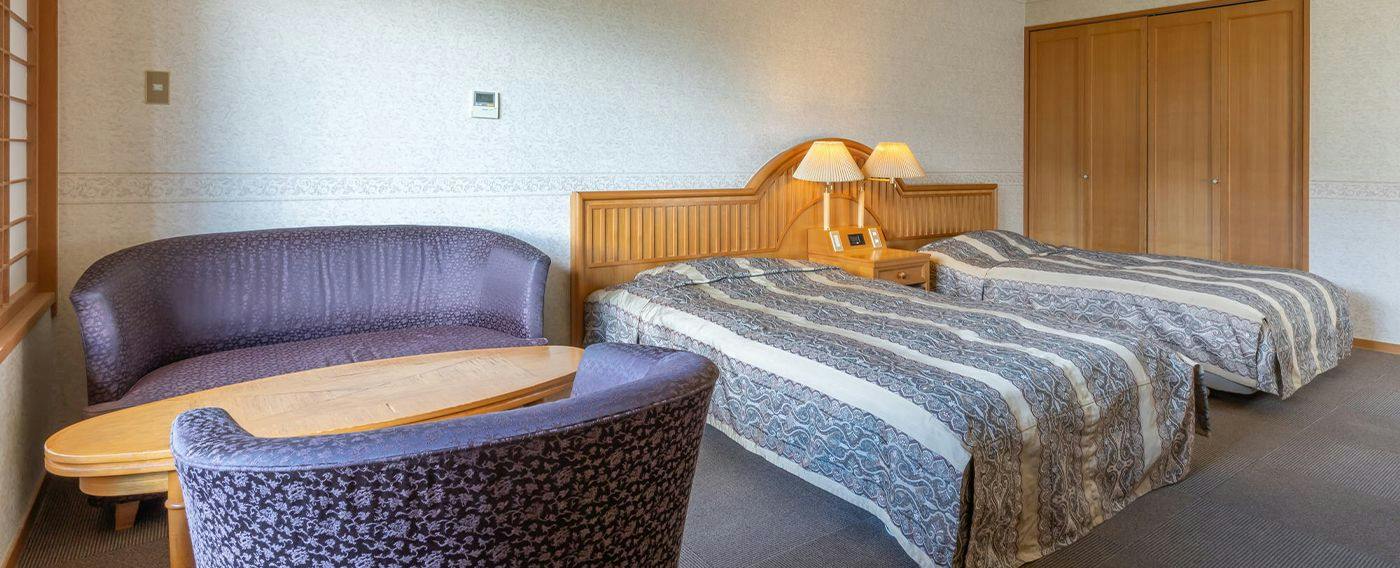 Kamenoi Hotel Tazawako