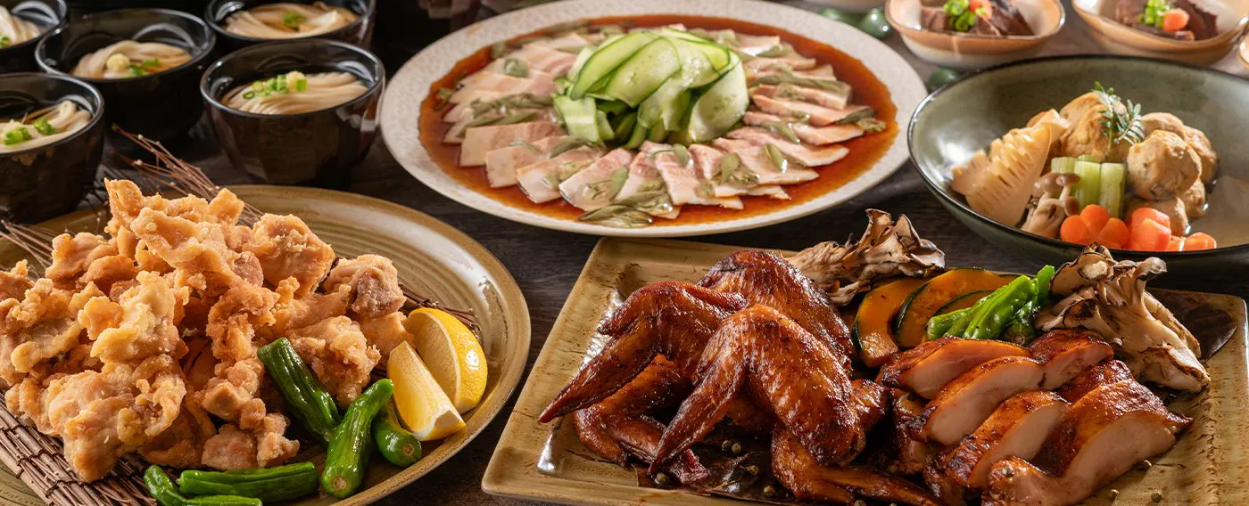 ตัวอย่างอาหาร