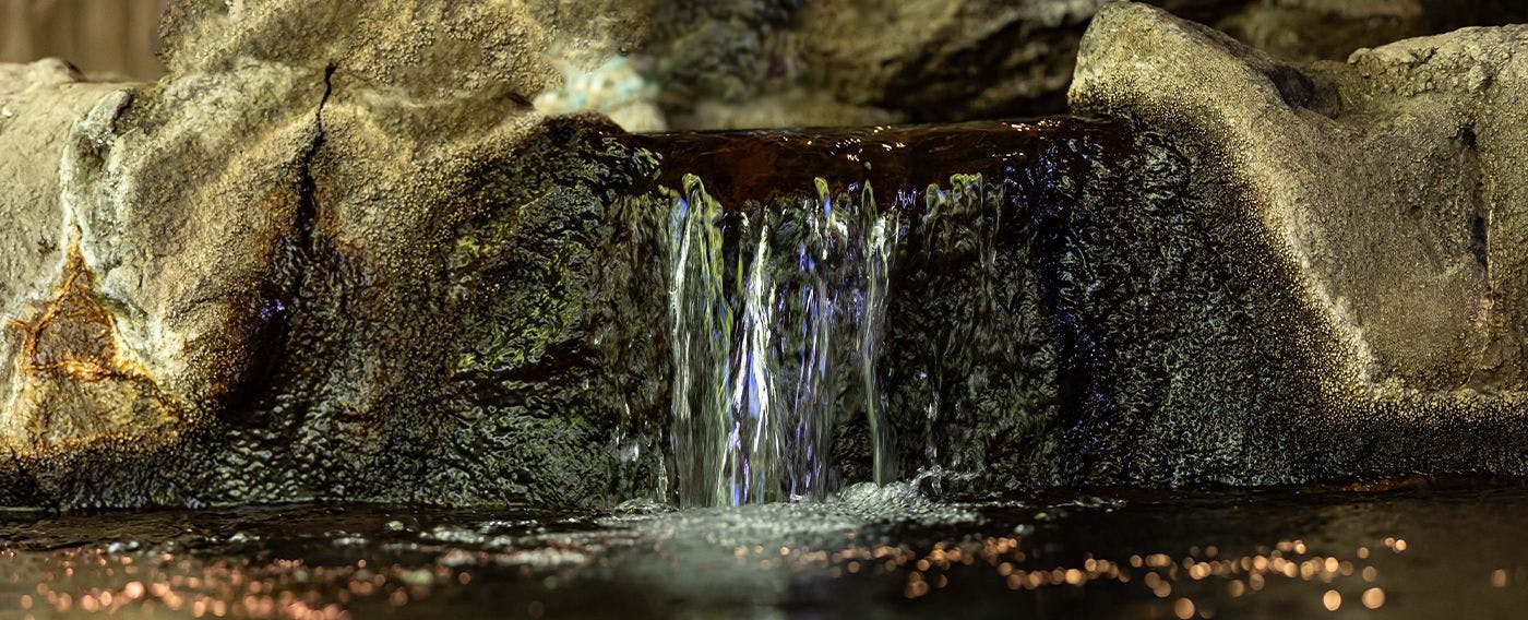 บ่อน้ำพุร้อนกลางแจ้ง