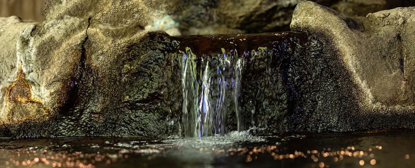 บ่อน้ำพุร้อนกลางแจ้ง