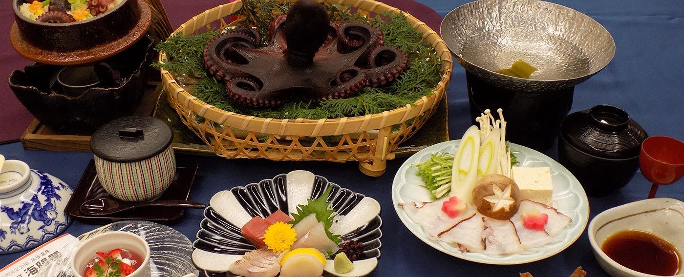 Hotel Mikawa Kaiyokaku