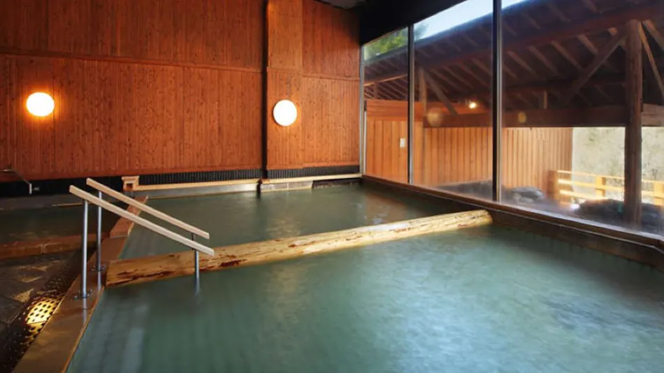 Bijin no Yu Sannouzan Onsen Zuisenkyo