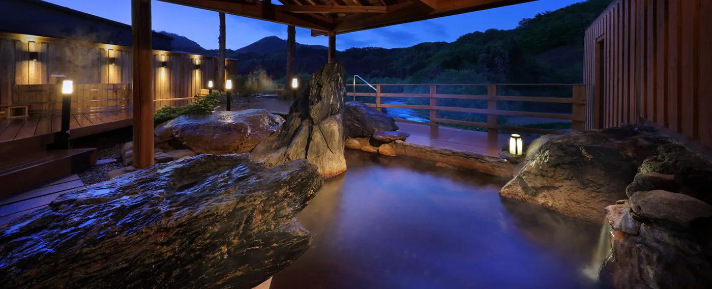 น้ำพุร้อน