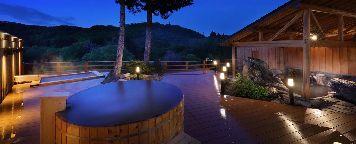 น้ำพุร้อน