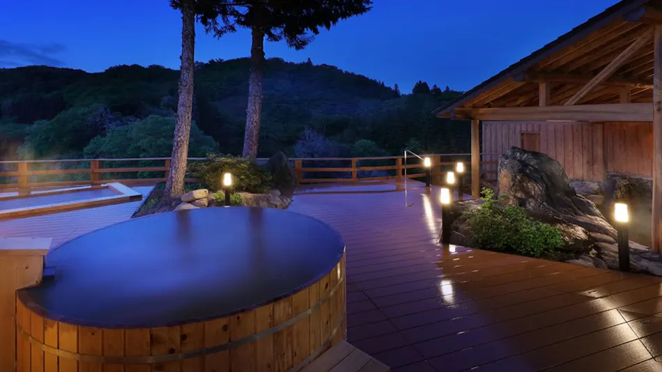Bijin no Yu Sannouzan Onsen Zuisenkyo
