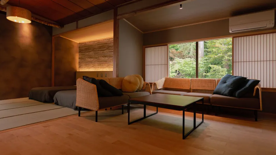 Kisokoma no Yu Onsen - Nukomori no Yado Komano-yu