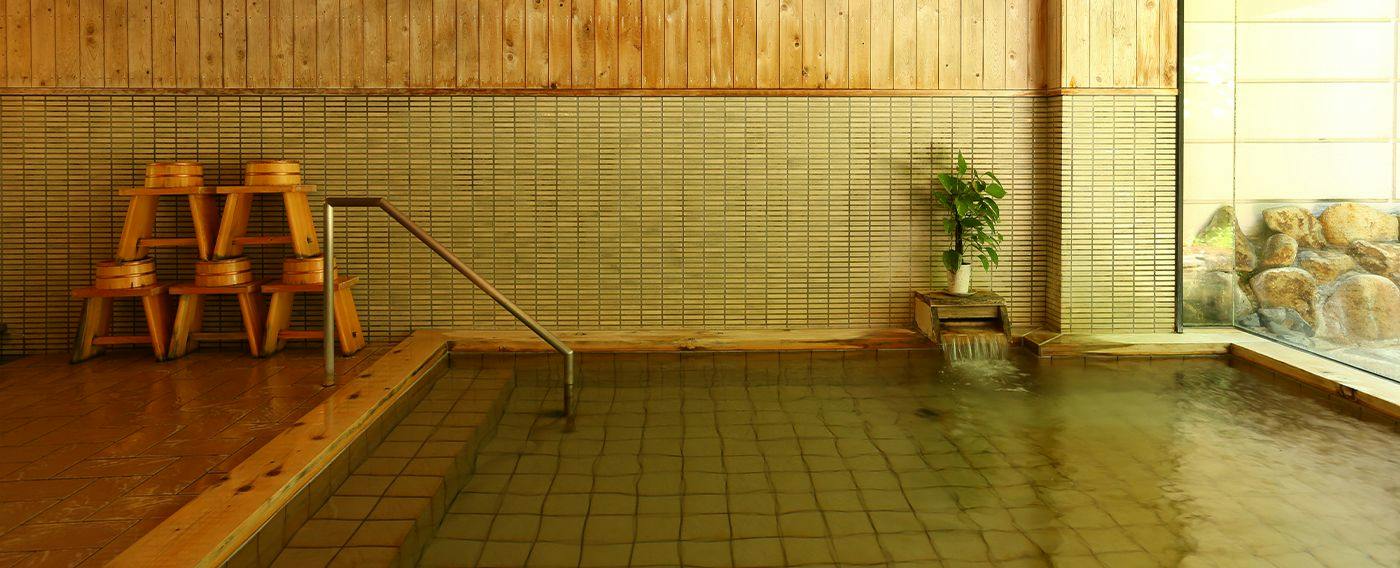 Kisokoma no Yu Onsen - Nukomori no Yado Komano-yu