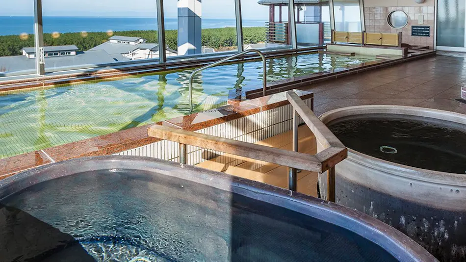 Teradomari Cape Onsen Hotel Asuka