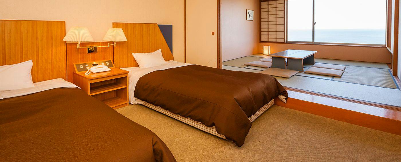 Teradomari Cape Onsen Hotel Asuka