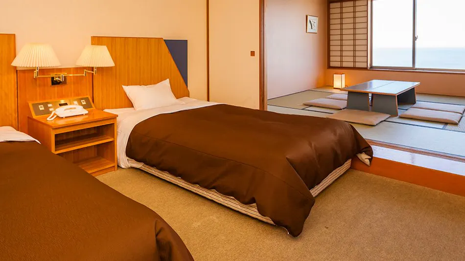 Teradomari Cape Onsen Hotel Asuka