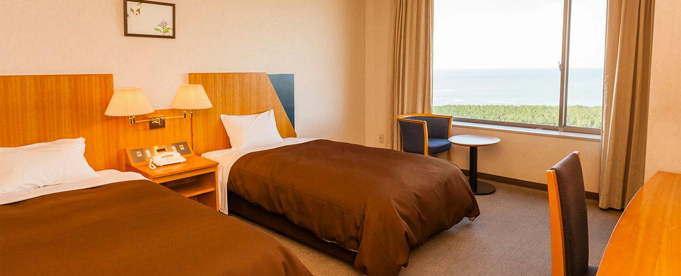 Teradomari Cape Onsen Hotel Asuka
