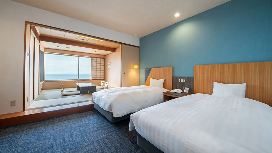 Teradomari Cape Onsen Hotel Asuka