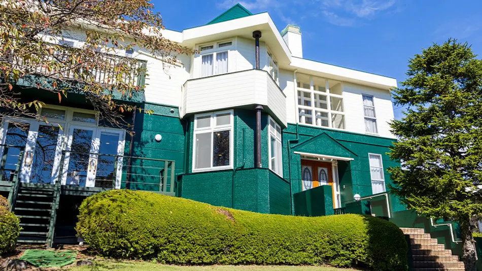 Auberge Alcyon in Izu Kogen