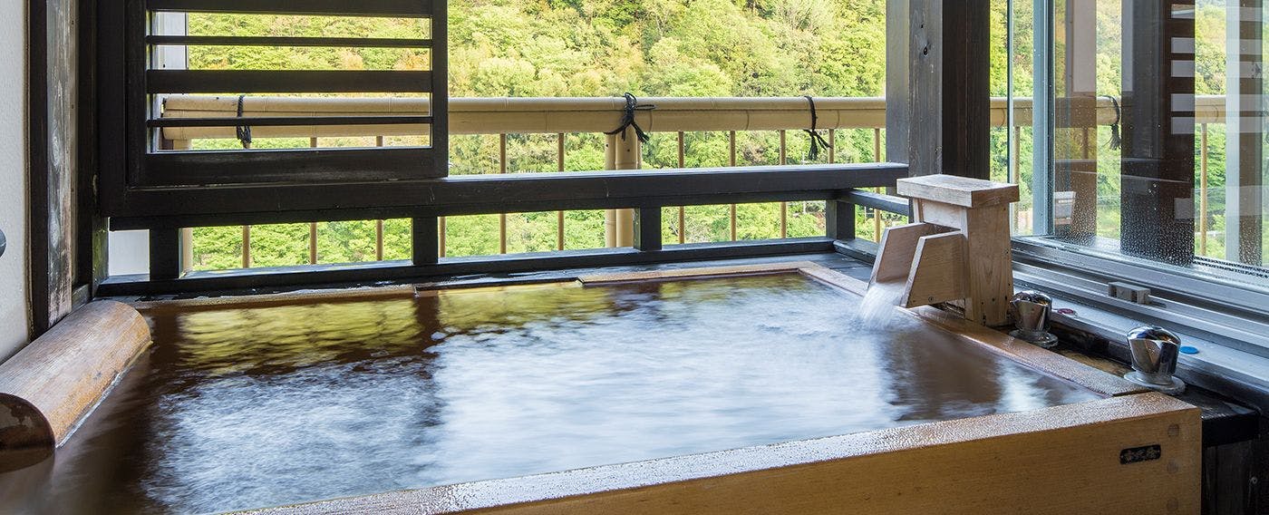 Fushio Onsen Fushiokaku