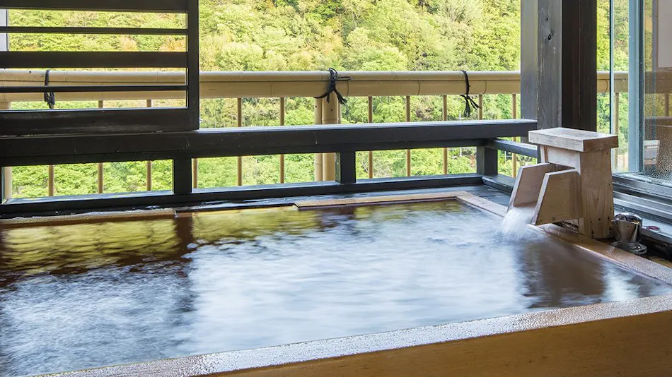 Fushio Onsen Fushiokaku