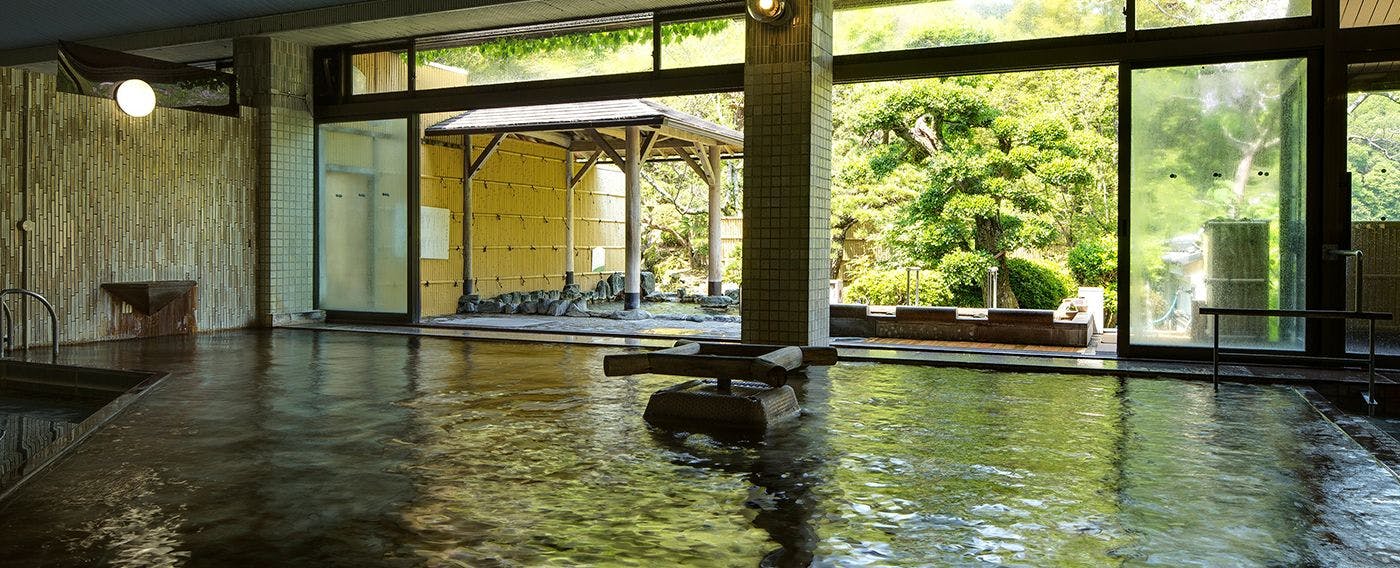 Fushio Onsen Fushiokaku