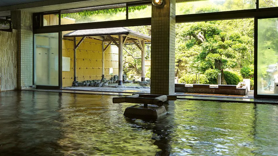 Fushio Onsen Fushiokaku
