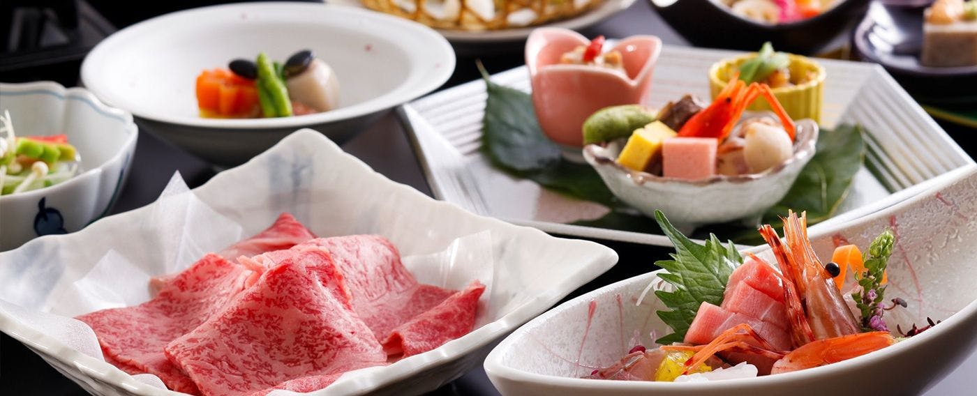 Fushio Onsen Fushiokaku