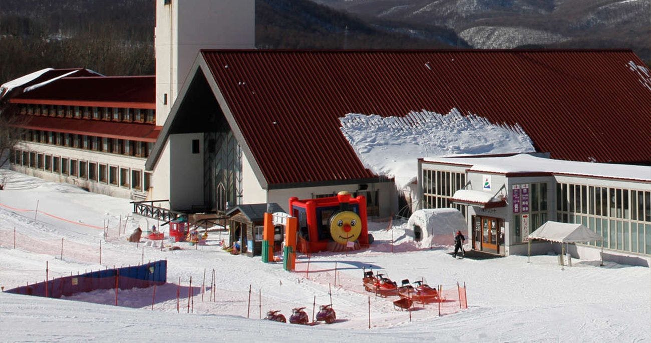 Hachimantai Mountain Hotel