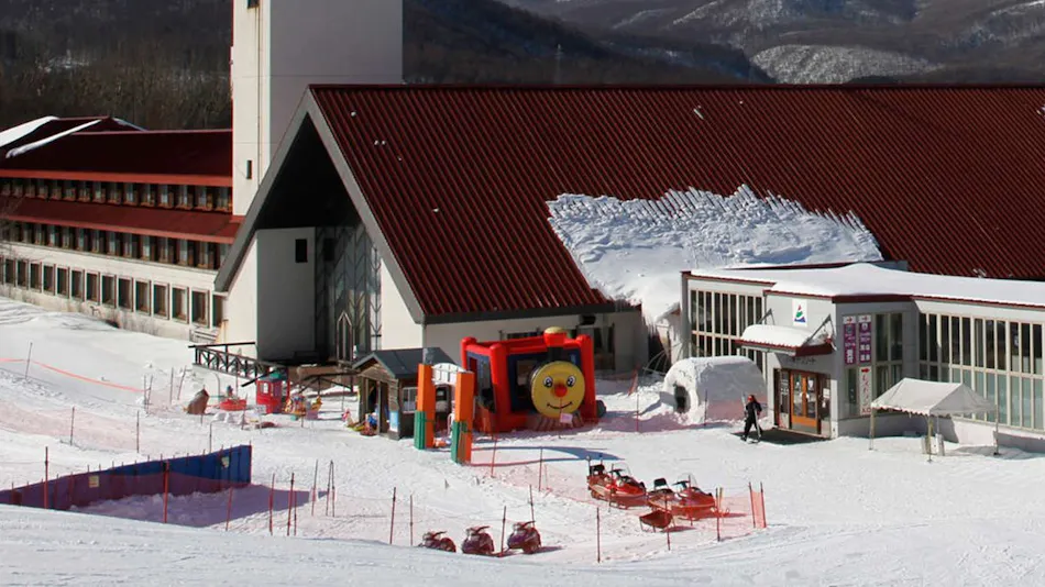 Hachimantai Mountain Hotel