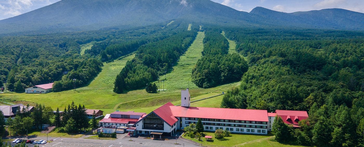 Hachimantai Mountain Hotel