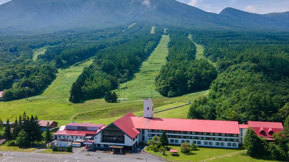 Hachimantai Mountain Hotel