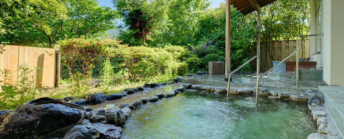 น้ำพุร้อน Yugawara