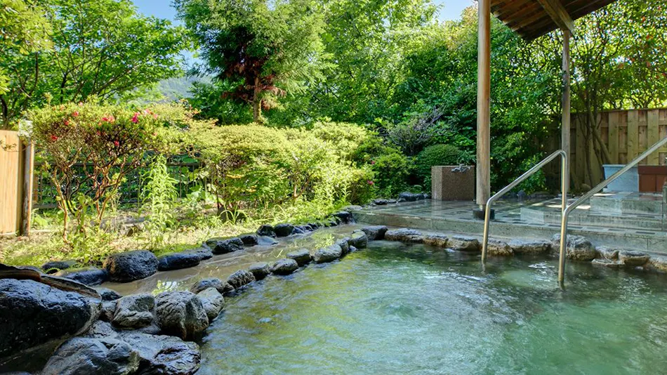 Yugawara Onsen Green Pal Yugawara
