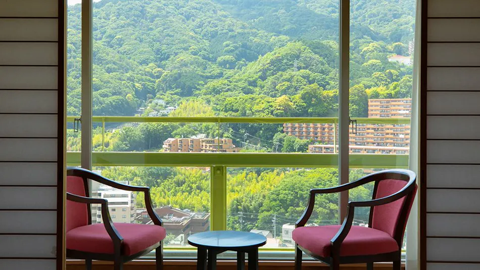 Yugawara Onsen Green Pal Yugawara