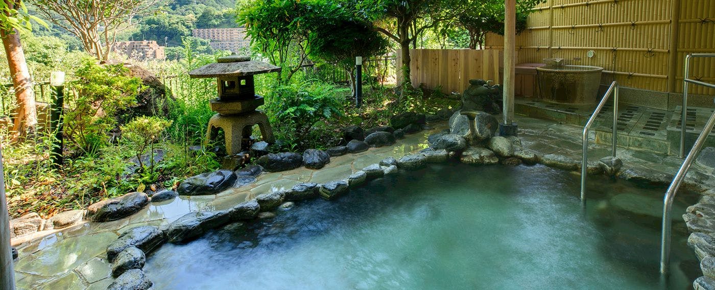 Yugawara Onsen Green Pal Yugawara