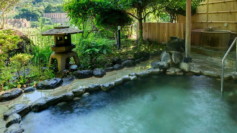 Yugawara Onsen Green Pal Yugawara