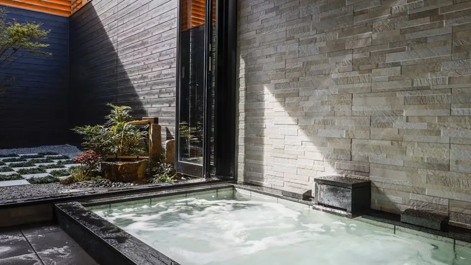 Kanku Onsen Hotel Garden Palace