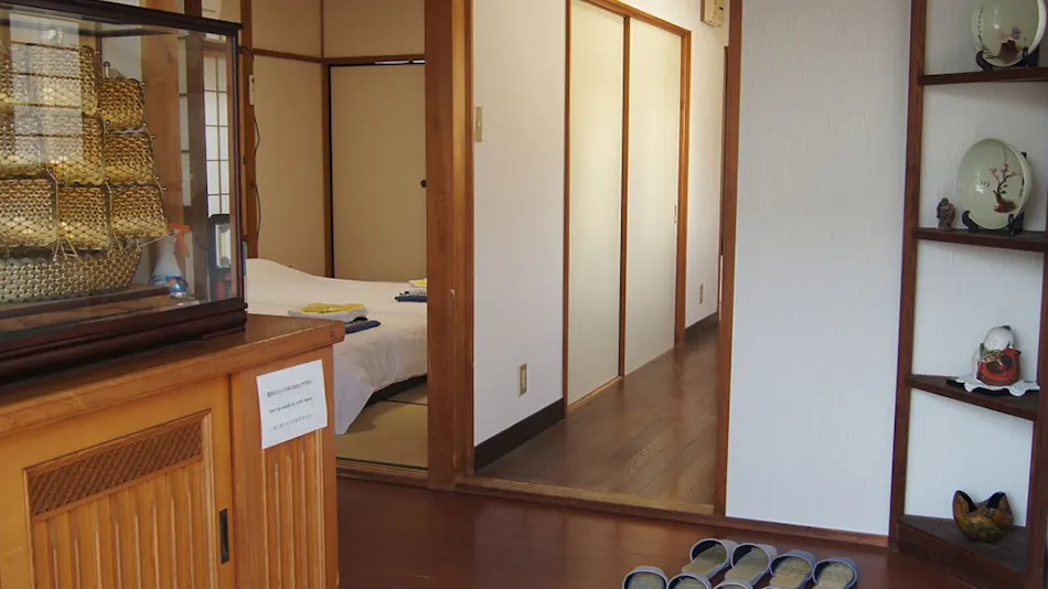 Kanku Onsen Hotel Garden Palace
