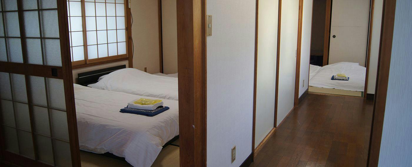 Kanku Onsen Hotel Garden Palace
