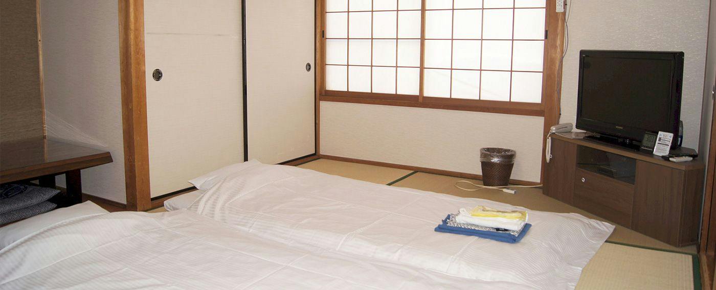 Kanku Onsen Hotel Garden Palace
