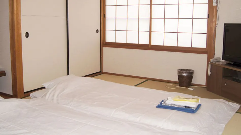 Kanku Onsen Hotel Garden Palace